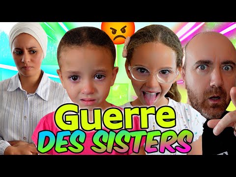 KAMILIA PLEURE ! LA GUERRE DES SISTERS - MASSILYA VA TROP LOIN !