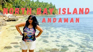North Bay Island Andaman | Water Activities in North Bay Island Andaman & Nicobar | Episode - 2