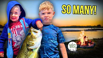 Fishing with Kids & Campfire Cooking: Ultimate Family Camping Trip