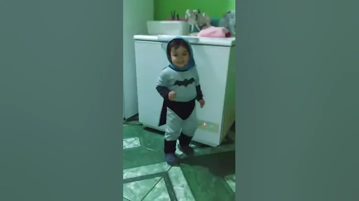 Nosso Baby Batman
