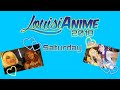 Louisianime 2018 Vlog Day 2