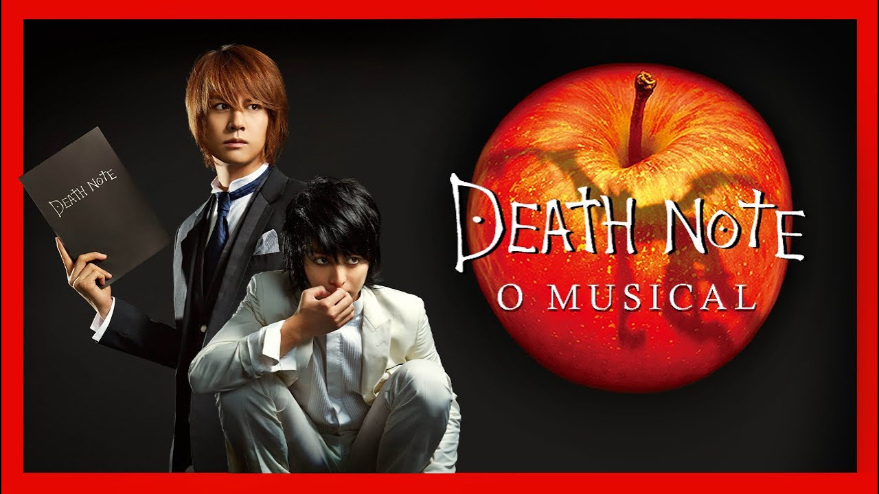 Death Note - O Musical (2015) LEGENDADO [Ative as Legendas] 