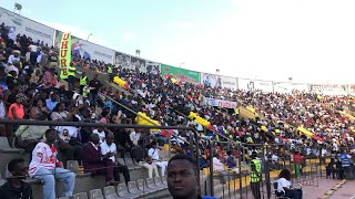 Ham Grounds Nakivubo Stadium Live