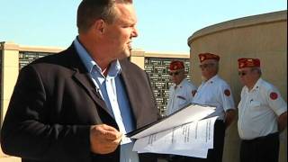 WWII veteran Peter Schneider honored in Great Falls