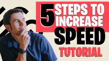 Speed Up Your Squarespace Site in 5 Easy Steps ⚡⚡