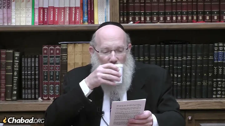 Chelek 36, Shemos 1 - Rabbi Moshe Spalter  - Bitachon Trust in G d