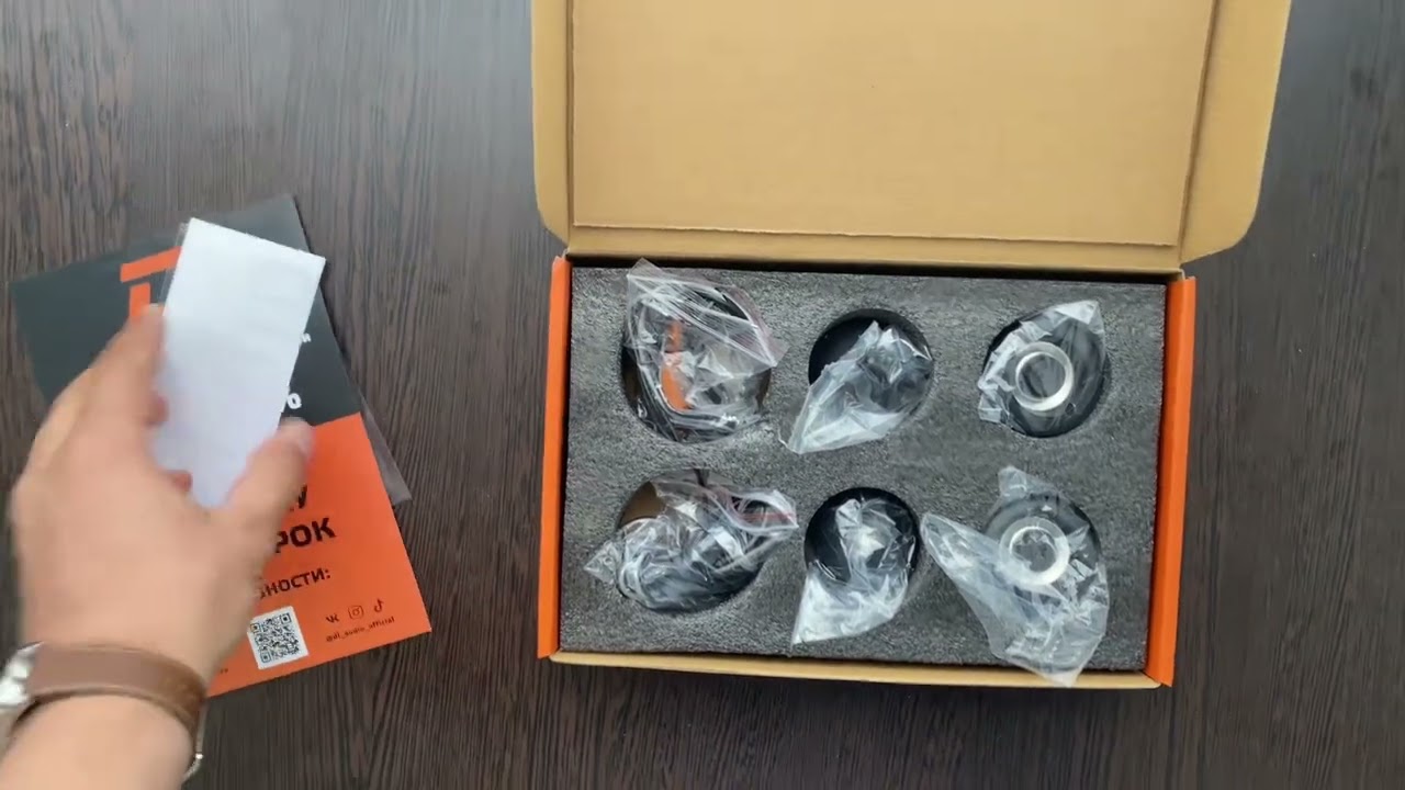 Замена штатных твитеров VW Jetta 6 наDL Audio Raven Easy Install Neo TweeterUltra Compact