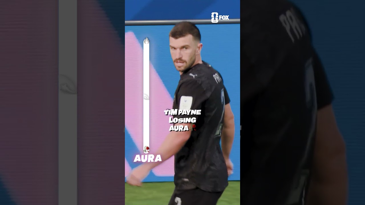 The legend of Tim Payne could never lose aura, could he?!