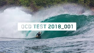 Qcd Product Test - Drive Template