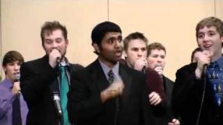 All Feets Can Dance-IMEA 2011 Honors Vocal Jazz Ensemble
