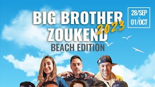 Trailer Big Brother Zoukend 2023