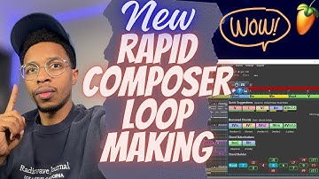 Rapidcomposer 5 is Incredible and the Ultimate Melody Cheat Code