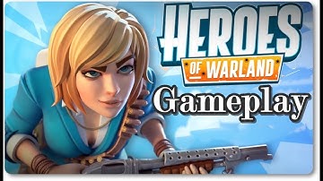 Heroes of Warland | Android APK & iOS Gameplay