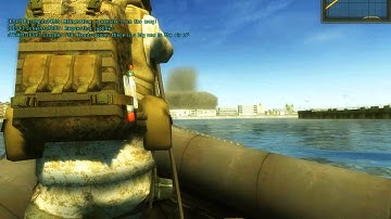 PR v0.97 Muttrah City JDAM