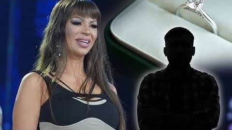 UDAJE SE MILJANA KULIĆ - BIVŠI JE ZAPROSIO, NIKO NIJE OČEKIVAO A TEK Marija će doživeti ner*ni slo*