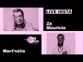 Capture de la vidéo Por Acaso Em Casa | Zé Maurício Entrevista Mart'nália