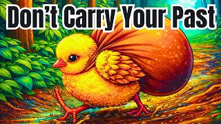 Leave Your Past Behind: A Powerful Moral Story | How to Live in Present | English Animation Story