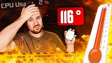 TESTER ce PROCESSEUR a été un ENFER 🔥(i7-14700k)