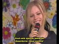 Avril Lavigne, Geri Halliwell (Ginger Spice) - Interview at Party in The Park 2004