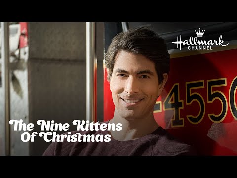 Preview - The Nine Kittens of Christmas - Starring Brandon Routh and Kimberley Sustad