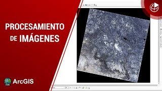 Procesamiento de Imágenes Satelitales con ArcGIS 10.6