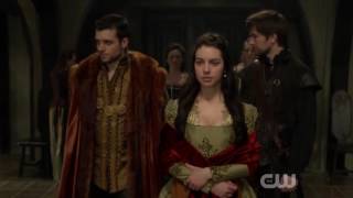 Reign season 3x18 Mary say  Queen do not bows to their subject