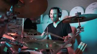 Drum Cover - Enrique Iglesias " Rhythm Divine "