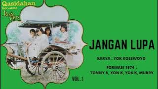 Koes Plus - Jangan Lupa (Qasidahan Bersama Koes Plus)