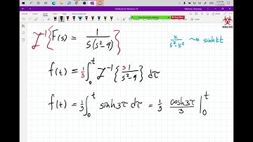Nemanja Nikitovic Live Stream Difeq 7.2 Transformation of Initial Value Problems