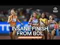 Bol returns from the depths of hell to win relay gold | World Athletics Championships Budapest 23
