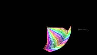 How to draw lolipop design with python turtle wide screen sequence