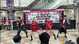 KARD - Intro   'Dumb Litty, Gunshot' Dance Cover by DISCOVERY DC [LDCC 3]