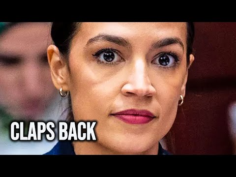 AOC Claps Back At Devastating Party Accusations