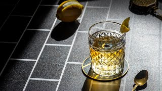 How to make Shaker & Spoon's New Jazz Old Fashioned