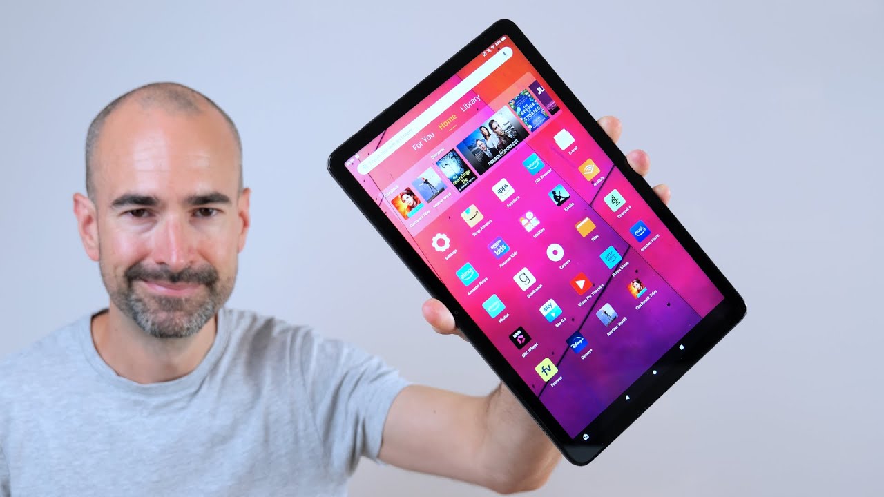 Fire Max 11 review: an Android tablet you should buy