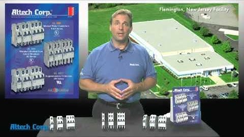 Altech Miniature Circuit Breakers