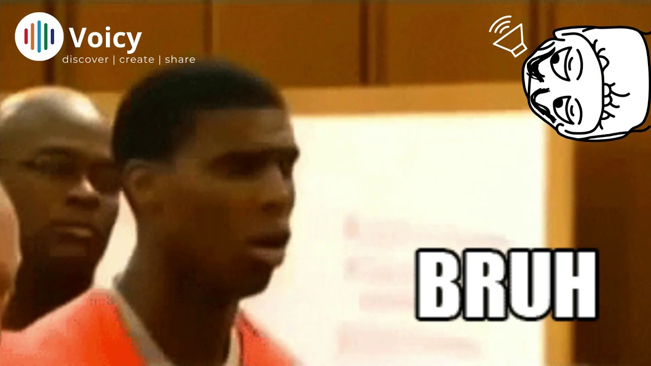 BRUH (Vine) | Sound Effect | Original (HD) - YouTube