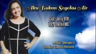 Cherlin MS. || AKU BUKAN SEGELAS AIR || Cipt: Jerry BTN.