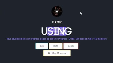 How TO GET 1000 Discord Members Daily! | Best Discord Bot | FREE   Join4Join Bot 🚀🚀