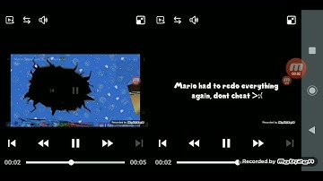 smg4 random maze 2 parison