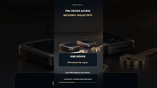 Why a New PIN Can’t Fix a Stolen Recovery Phrase