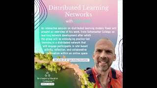 Celebrity Distributed Learning Networks | REC 3.0 Profile