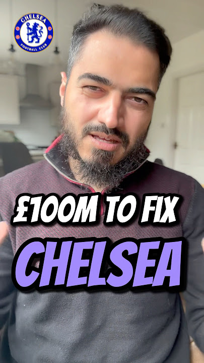 £100m To FIX Chelsea… Sensible Transfers? #cfc #chelseafc #clubworldcup #herewego