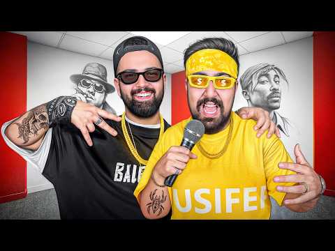 بابکو رپر کردیم و موزیک ویدیو ساختیم