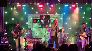 7/16/23 - Red Wanting Blue @ City Winery (Chicago) - Hey ‘84