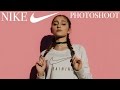 DAY IN MY LIFE: NIKE PHOTOSHOOT &amp; MOVIE PREMIERE | LA Diaries Ep.8