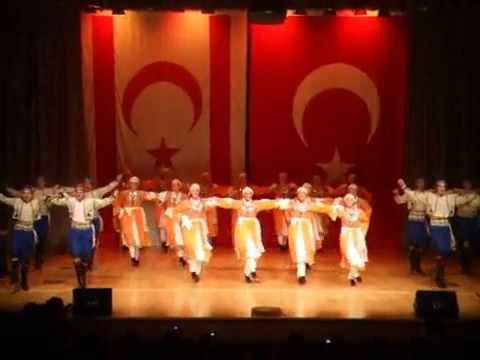 Kıbrıs Türk Folklorü (Turkish Cypriot Folk Dance)