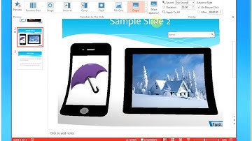 How To Add Page Flip Effect To PowerPoint Presentations