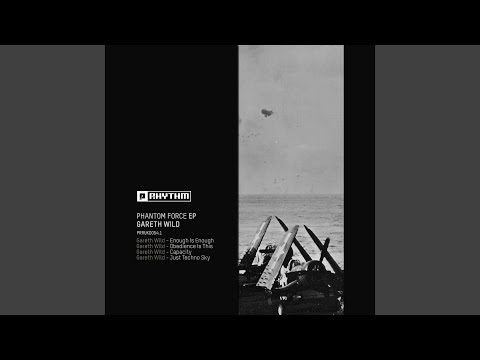 Gareth Wild — Enough Is Enough