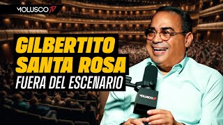 Gilberto Santa Rosa: 